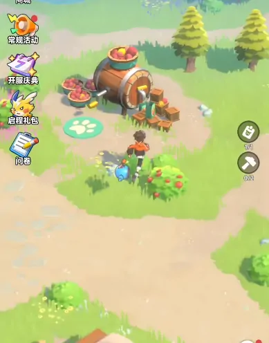 曙光重临宠物特训营在哪,曙光重临宠物特训营作用