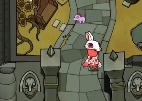鹅鸭杀恶魔猎手怎么玩,鹅鸭杀手游恶魔猎手玩法指南