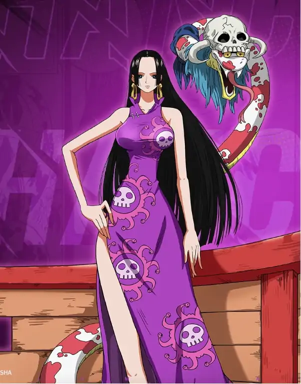群星女帝惊艳亮相！漫画大集结最强角色解析