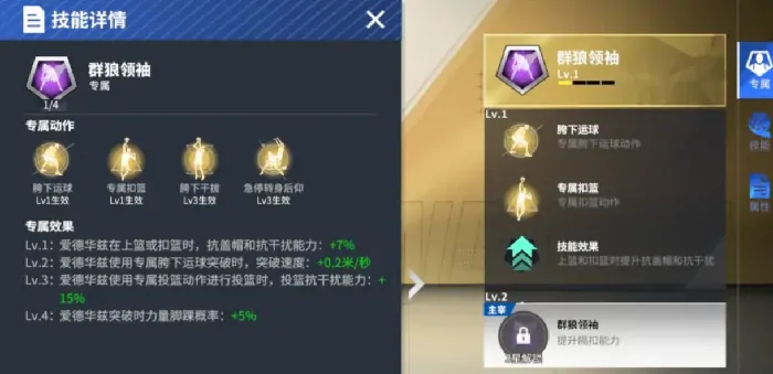 热血美职篮爱德华兹怎么样,热血美职篮爱德华兹强度分析