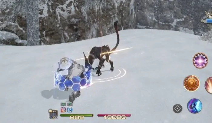 最终幻想14水晶世界忍者怎么样,FF14手游忍者好玩吗