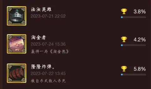 为了吾王全成就怎么获取,为了吾王手机版全成就获取大全