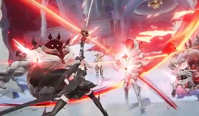 二重螺旋武器强度排行榜,二重螺旋武器选择什么好