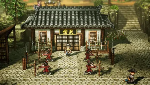 逸剑风云决手游队友入队条件全解析