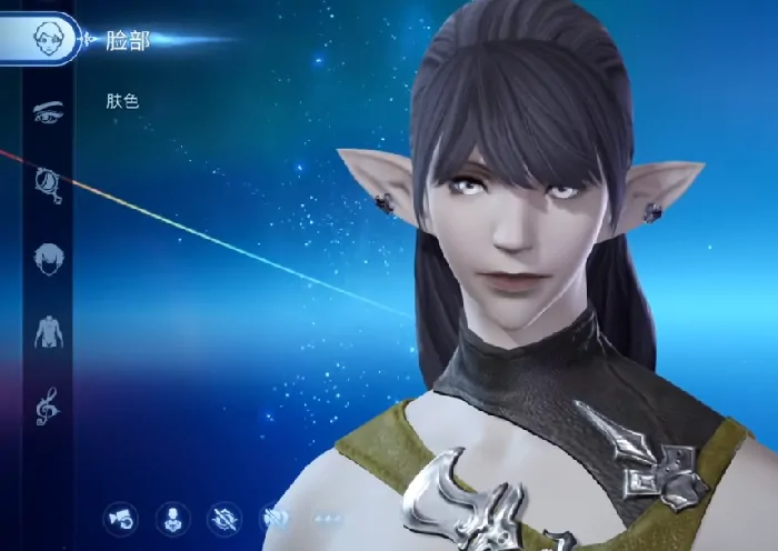 最终幻想14水晶世界种族有哪些,FF14手游种族怎么选