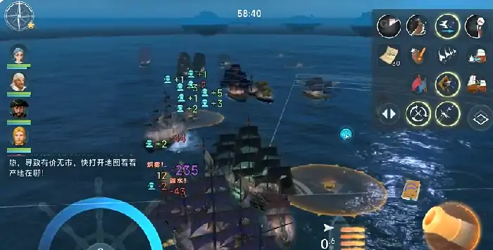 大航海时代传说练战怎么升级快,大航海时代传说手游快速升级攻略