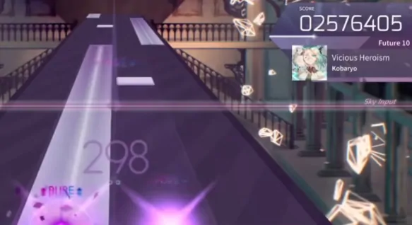 arcaea玩法介绍,arcaea手游好玩吗