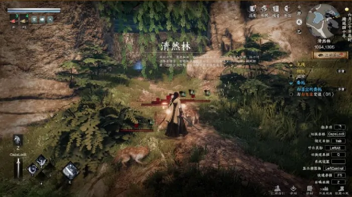 下一站江湖2神武将军墓攻略,下一站江湖2手游神武将军墓任务全流程分享