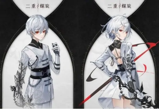 二重螺旋双主角怎么选 二重螺旋双主角机制详细介绍