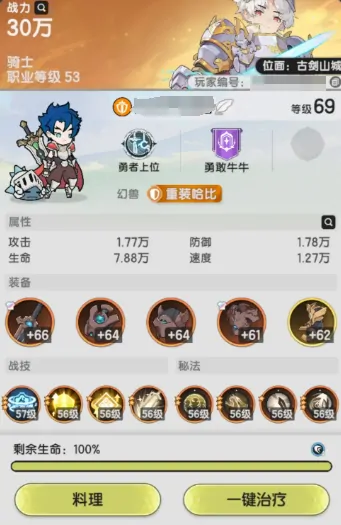 杖剑传说骑士攻略,杖剑传说骑士怎么玩