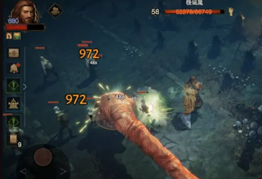 暗黑破坏神不朽德鲁伊介绍,暗黑破坏神不朽德鲁伊怎么样