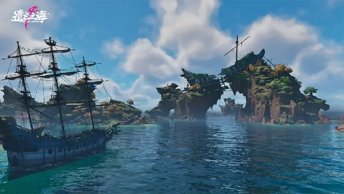 遗忘之海第五人格之间关联分析,遗忘之海的艺术特色分析,第五人格