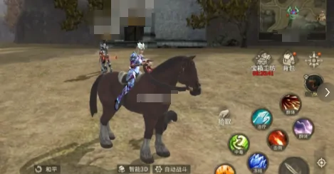 奇迹世界起源坐骑系统如何玩,奇迹世界起源坐骑系统介绍