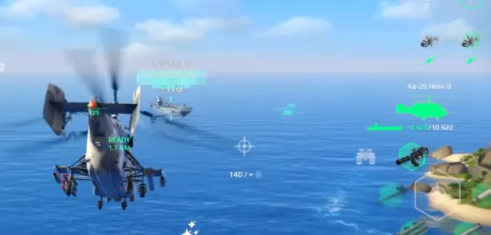 现代战舰052d搭配攻略,现代战舰手游052d用什么武器