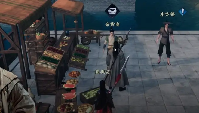 下一站江湖2主线任务身世之谜攻略,下一站江湖2手游主线身世之谜怎么过