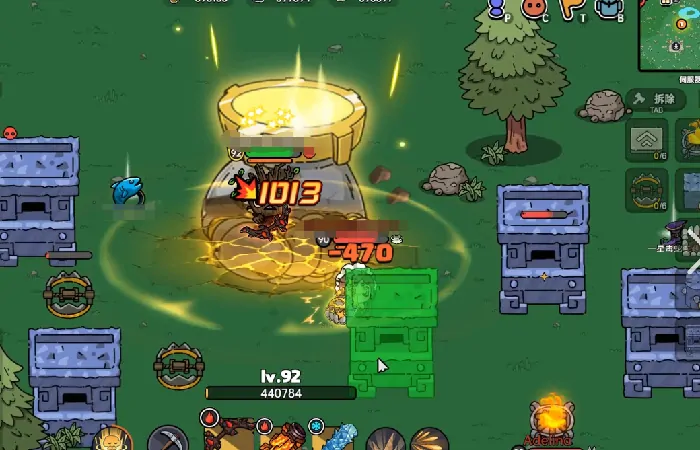 英勇之地狂猪族长在哪,英勇之地手游狂猪族长角色介绍分享