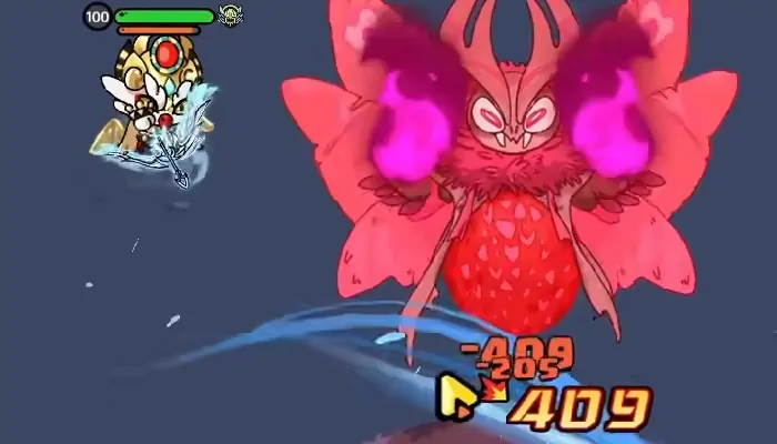 英勇之地暗夜森林Boss攻略,英勇之地手游暗夜Boss详解