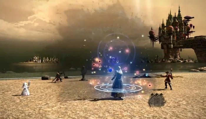 最终幻想14水晶世界职业有哪些,FF14手游职业推荐一览