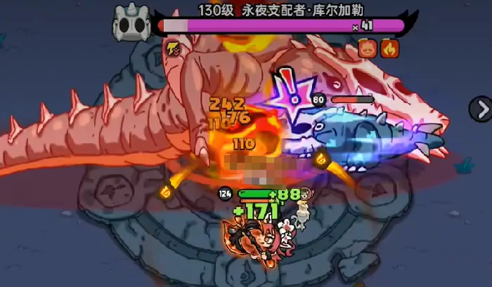 英勇之地手游骨龙打法介绍,英勇之地手游骨龙怎么打