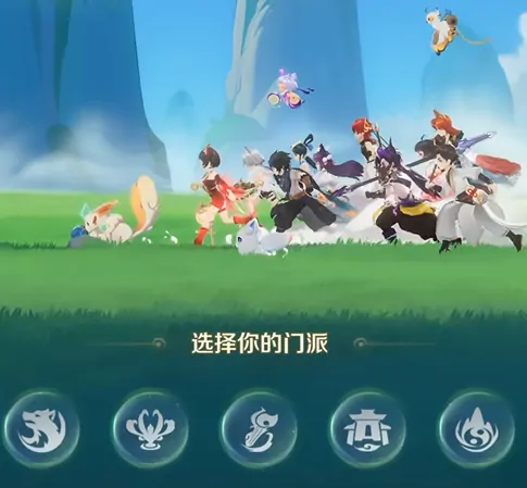 探秘灵兽大冒险玩法，带你畅玩别样冒险世界