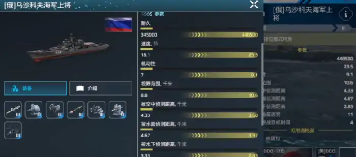 现代战舰护卫舰哪些好用,现代战舰手游护卫舰推荐