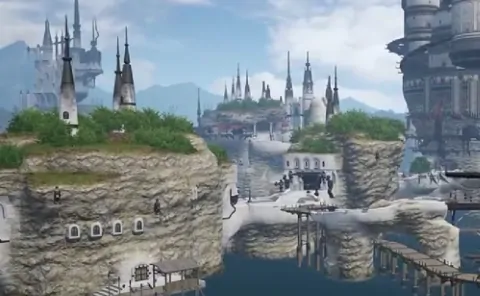 最终幻想14水晶世界主线剧情,FF14手游剧情介绍