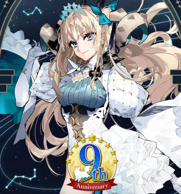 FGO国服九周年重磅情报曝光！