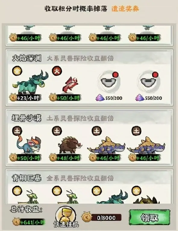 神器传说灵兽怎么选,神器传说强势灵兽选择推荐