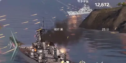 现代战舰手游密苏里号战列舰怎么样,现代战舰密苏里号战列舰强度分析