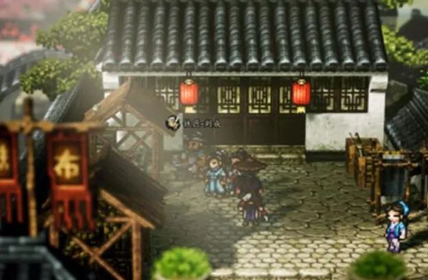 逸剑风云决姑苏灯会攻略,逸剑风云决手机版任务分享