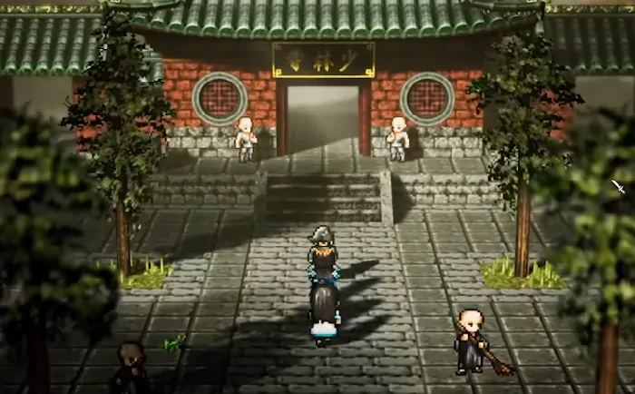 手机版易筋经获取攻略：逸剑风云决隐藏地点大公开