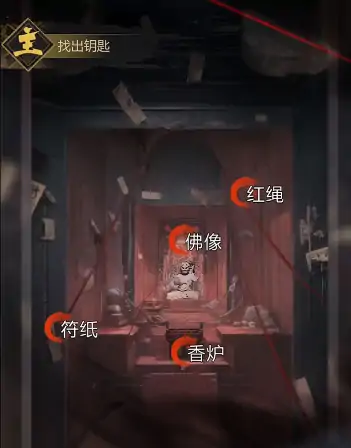 神探诡事录红色荷包有什么用,神探诡事录红色荷包作用介绍