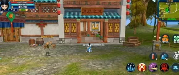 武林外传十年之约新手怎么玩,武林外传十年之约新手玩法教程