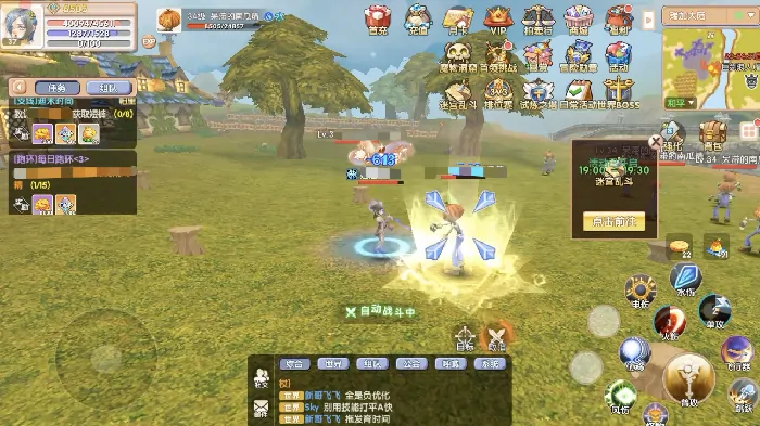 飞飞重逢魔导师攻略,飞飞重逢魔导士玩法详解
