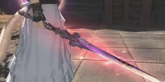 最终幻想14水晶世界武器发光攻略,FF14手游武器怎么发光