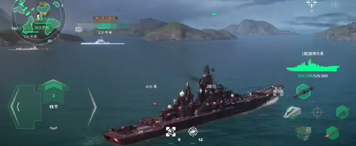 现代战舰彼得大帝怎么样,现代战舰彼得大帝强度介绍