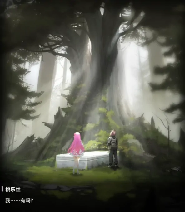 胜利女神桃乐丝背景故事分享,胜利女神新的希望桃乐丝结局怎样,胜利女神