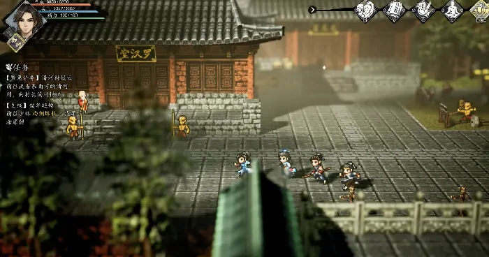 逸剑风云决孔亮入队触发条件,逸剑风云决手机版孔亮在哪里