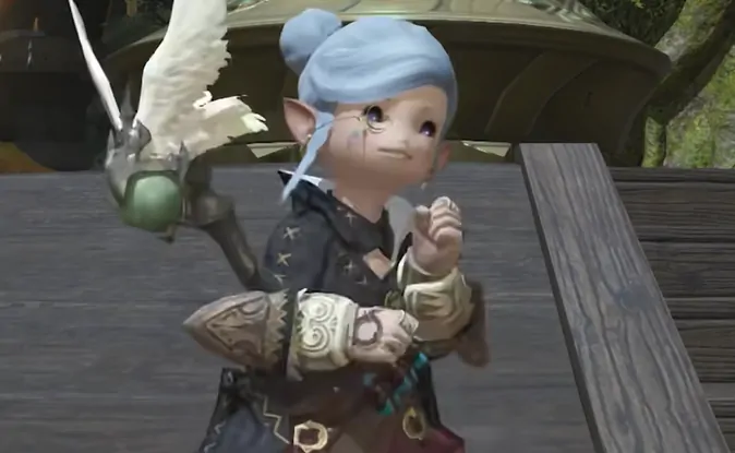 探秘FF14手游：水晶世界黑魔法师究竟怎么样？ 
