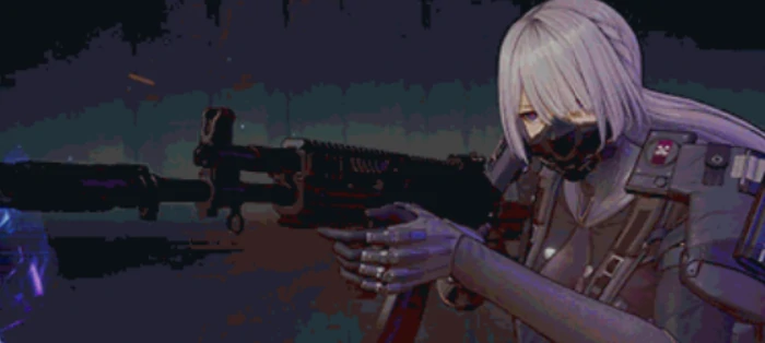 少女前线2威玛西娜介绍,少女前线2威玛西娜怎么样