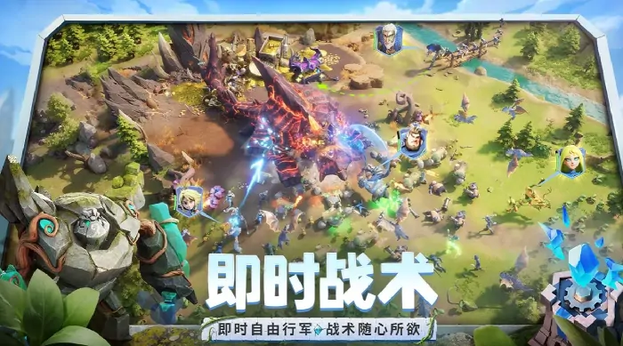 龙石战争全角色强度榜曝光！速看最强阵容