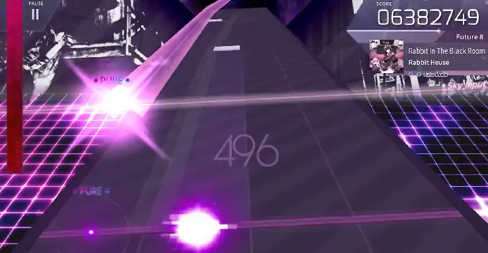 Arcaea游戏类型介绍,Arcaea是什么类型的游戏