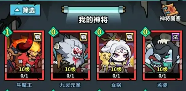 妖怪金手指最强角色排名及战力天花板探讨