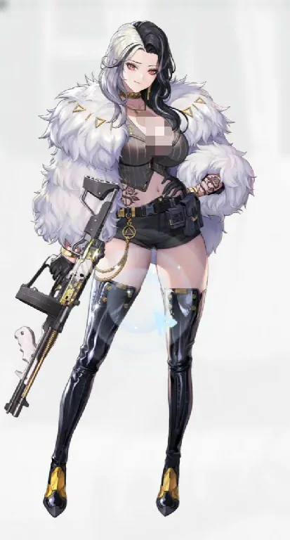 胜利女神新的希望罗姗娜实力如何？强度介绍来了