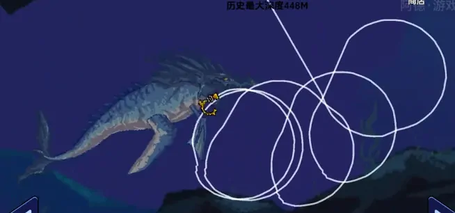小人和小船利维坦怎么钓,小人和小船利维坦垂钓方法