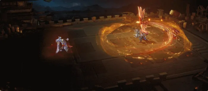 三国志幻想大陆2枭之歌庞统怎么样,三幻2枭之歌庞统技能介绍