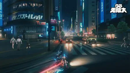 无限大角色介绍,无限大角色推荐