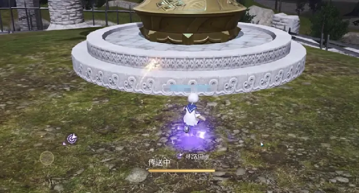 最终幻想14水晶世界传送怎么用,FF14手游传送教程分享