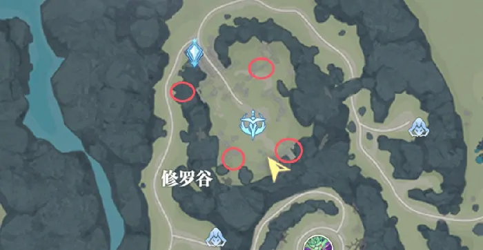 斗罗大陆猎魂世界宝箱全攻略