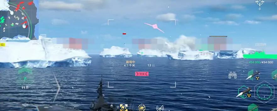 现代战舰日向号航空母舰怎么样,现代战舰手游日向号航母玩法介绍